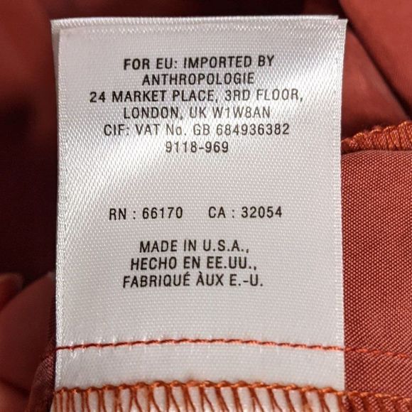 ✨SALE✨Anthropologie Elevenses | 'Old Town' Vest - Picture 6 of 8